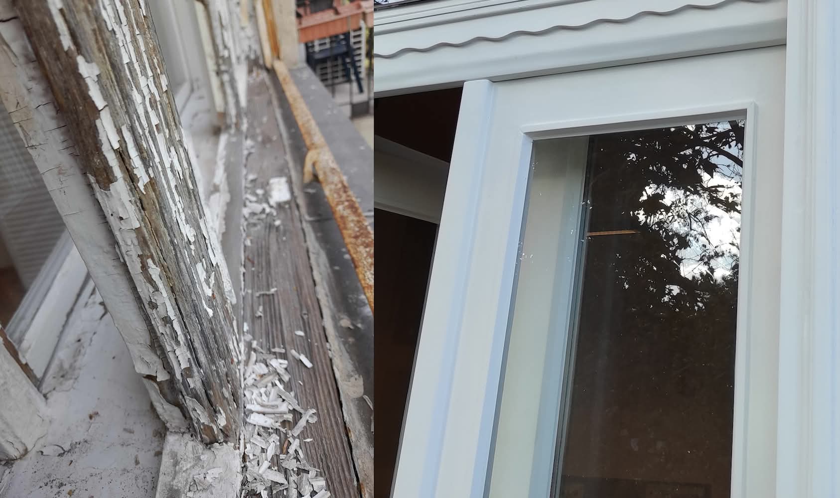Altbau Fenster einstellen gegen Zugluft Wien
